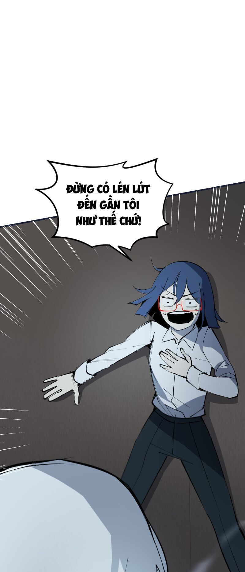 Hand Jumper Chapter 21 - Trang 2