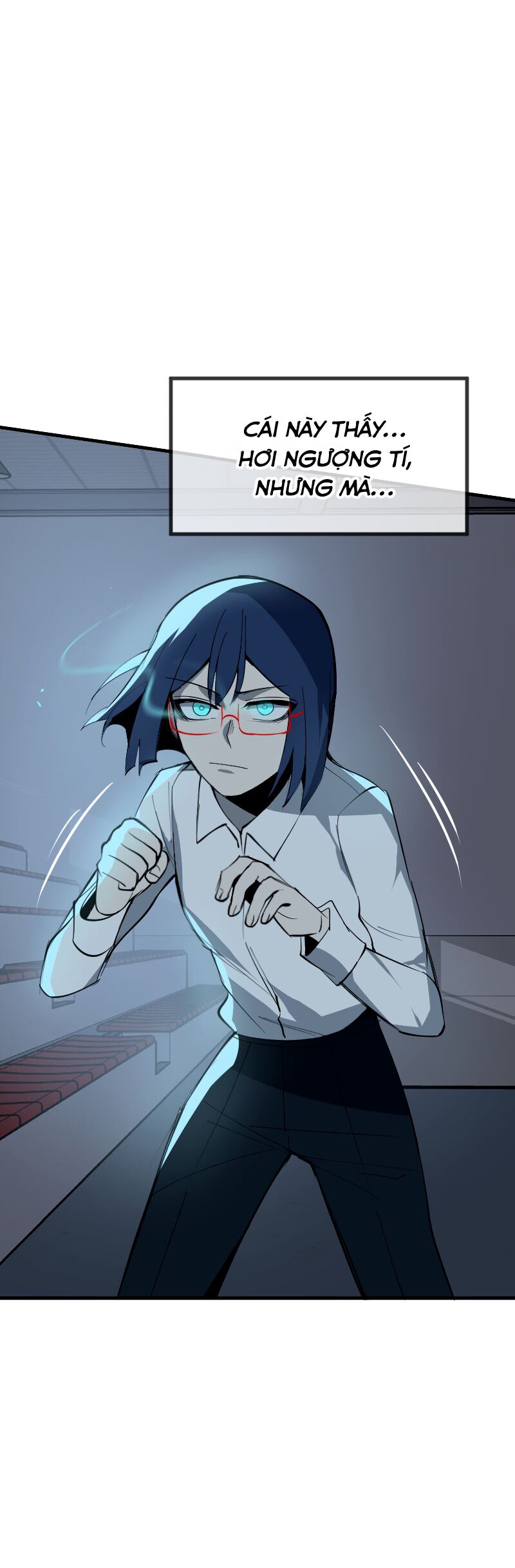 Hand Jumper Chapter 21 - Trang 2