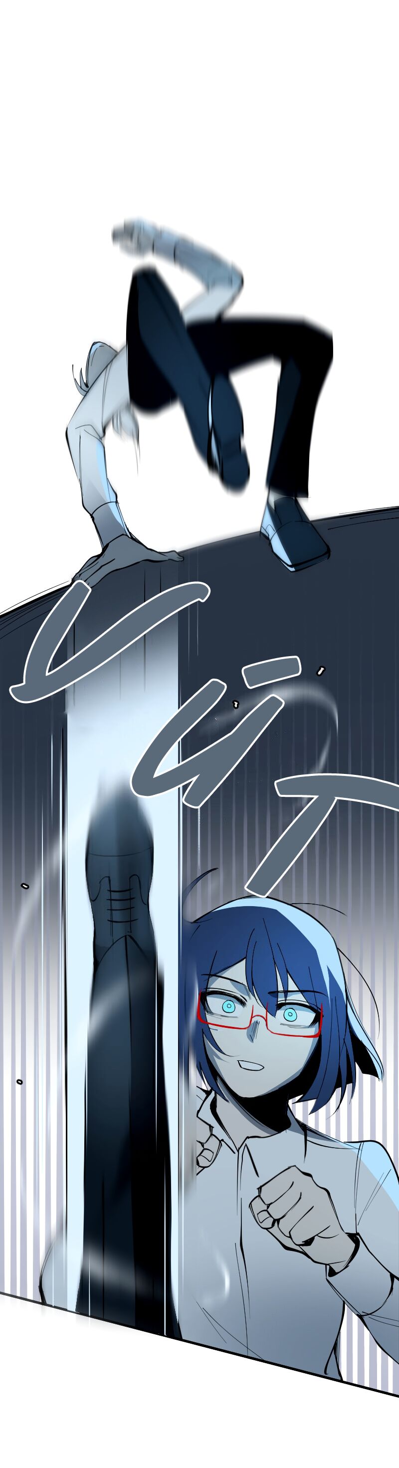 Hand Jumper Chapter 21 - Trang 2