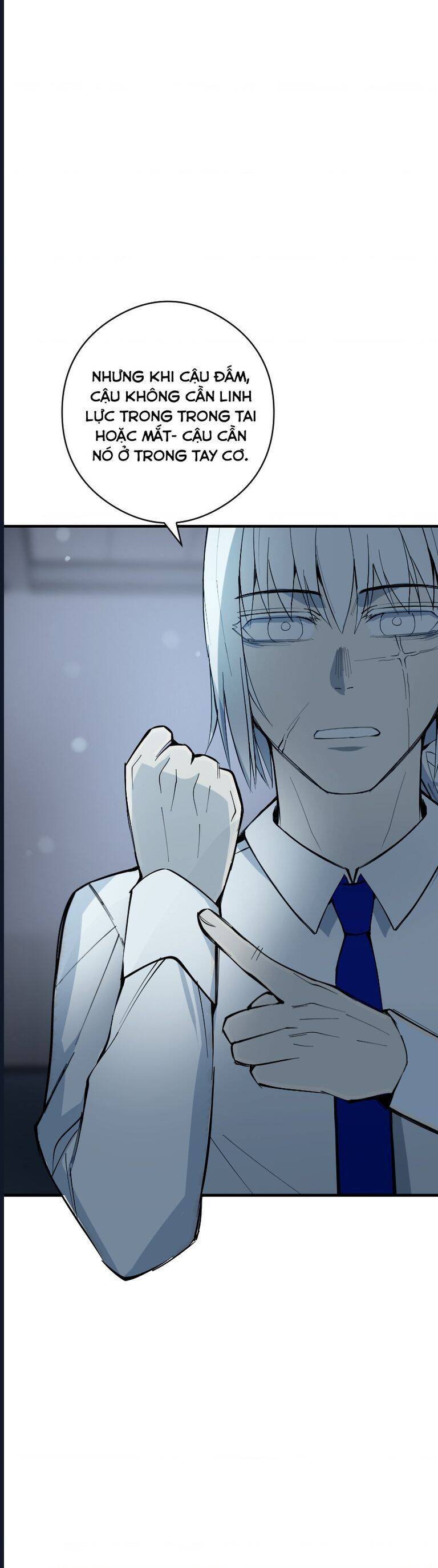 Hand Jumper Chapter 22 - Trang 2