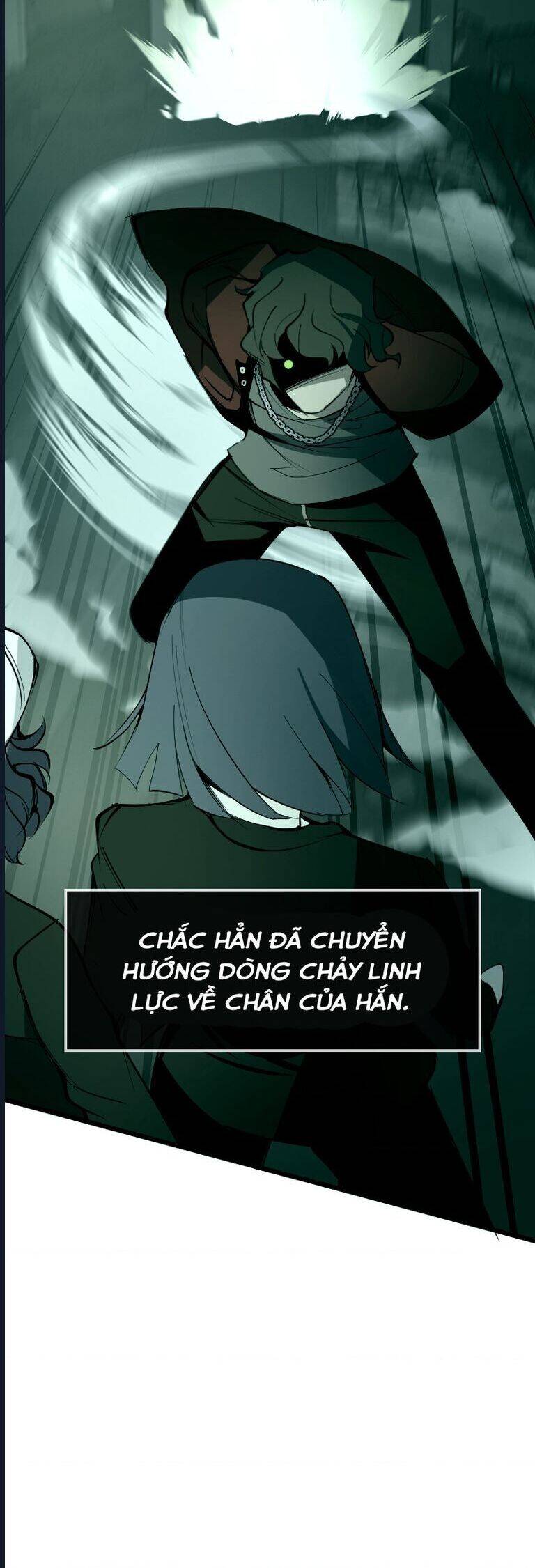 Hand Jumper Chapter 22 - Trang 2