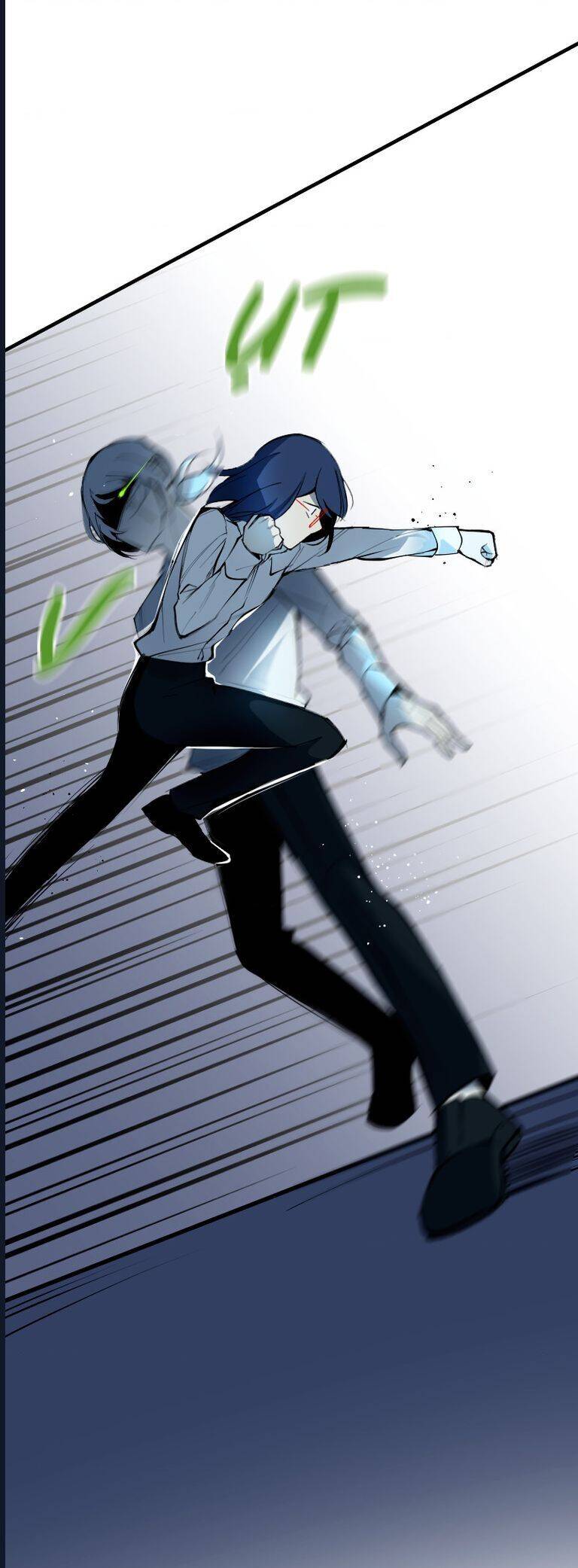 Hand Jumper Chapter 22 - Trang 2