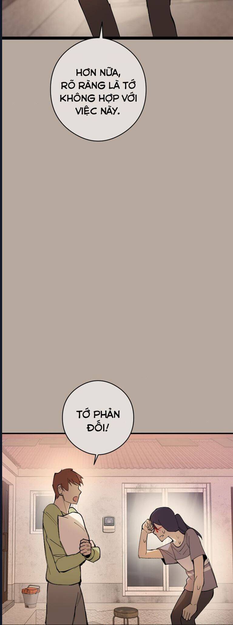 Hand Jumper Chapter 22 - Trang 2