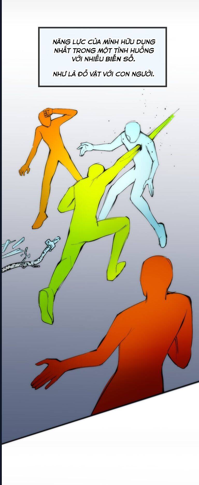 Hand Jumper Chapter 22 - Trang 2