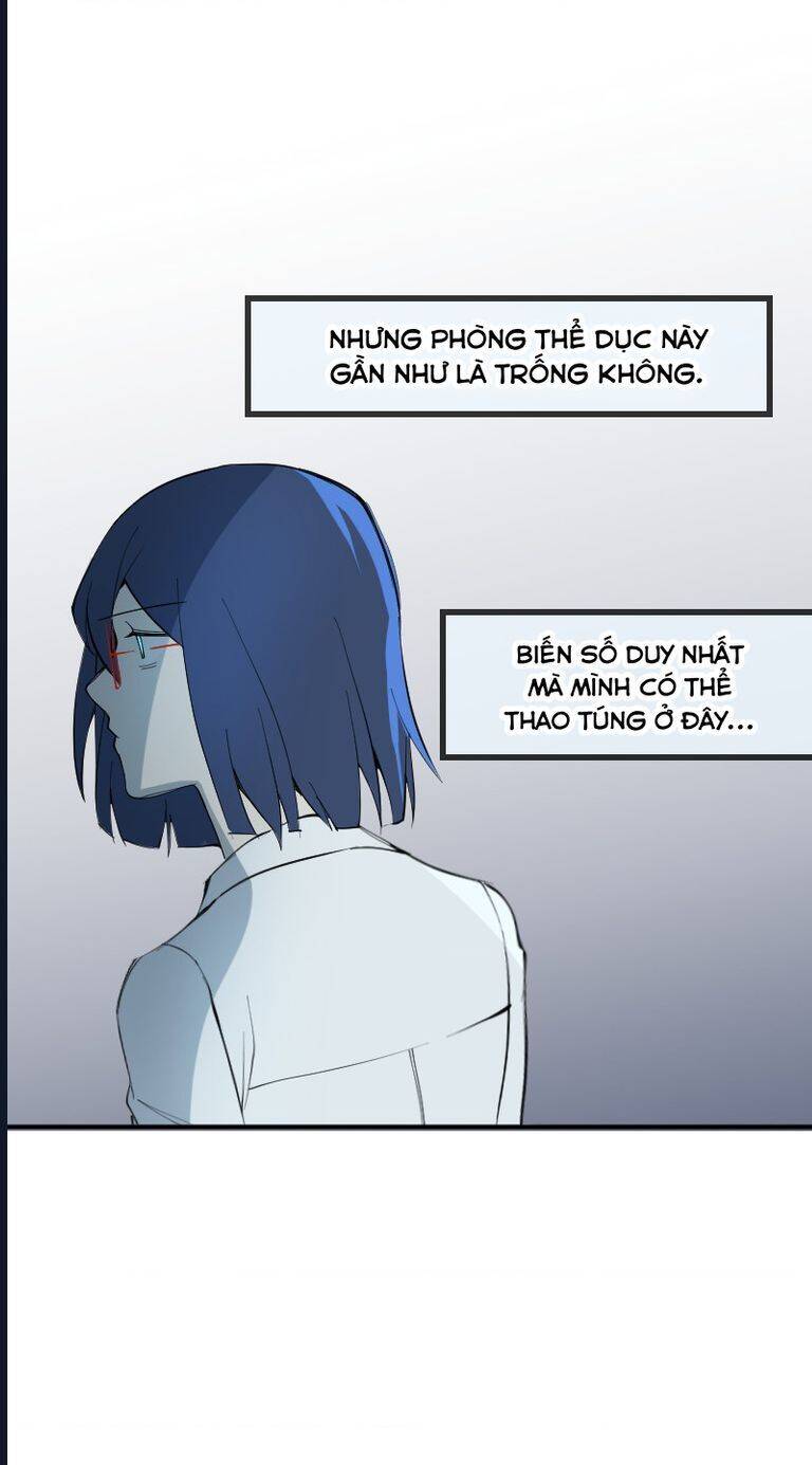 Hand Jumper Chapter 22 - Trang 2