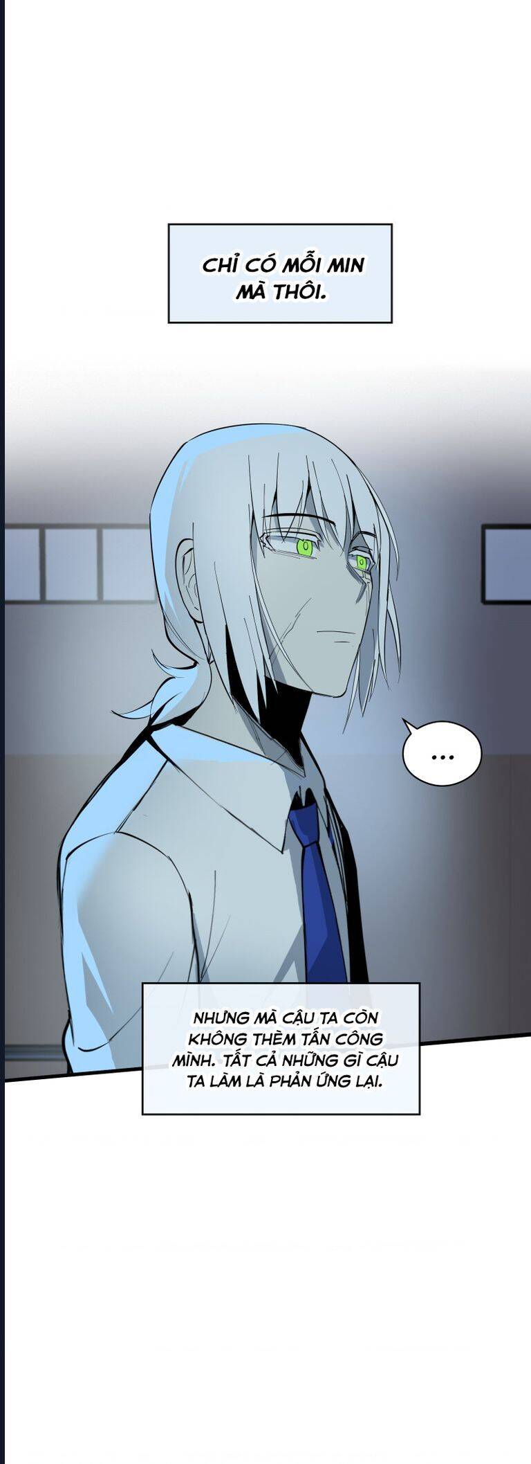 Hand Jumper Chapter 22 - Trang 2