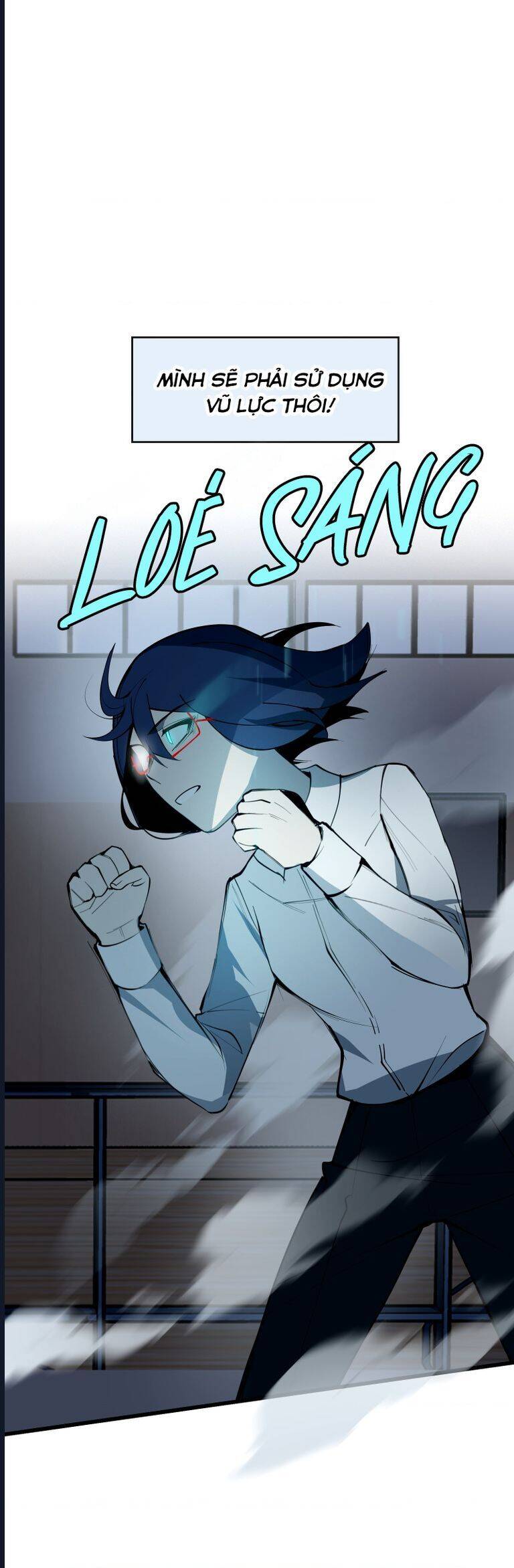 Hand Jumper Chapter 22 - Trang 2