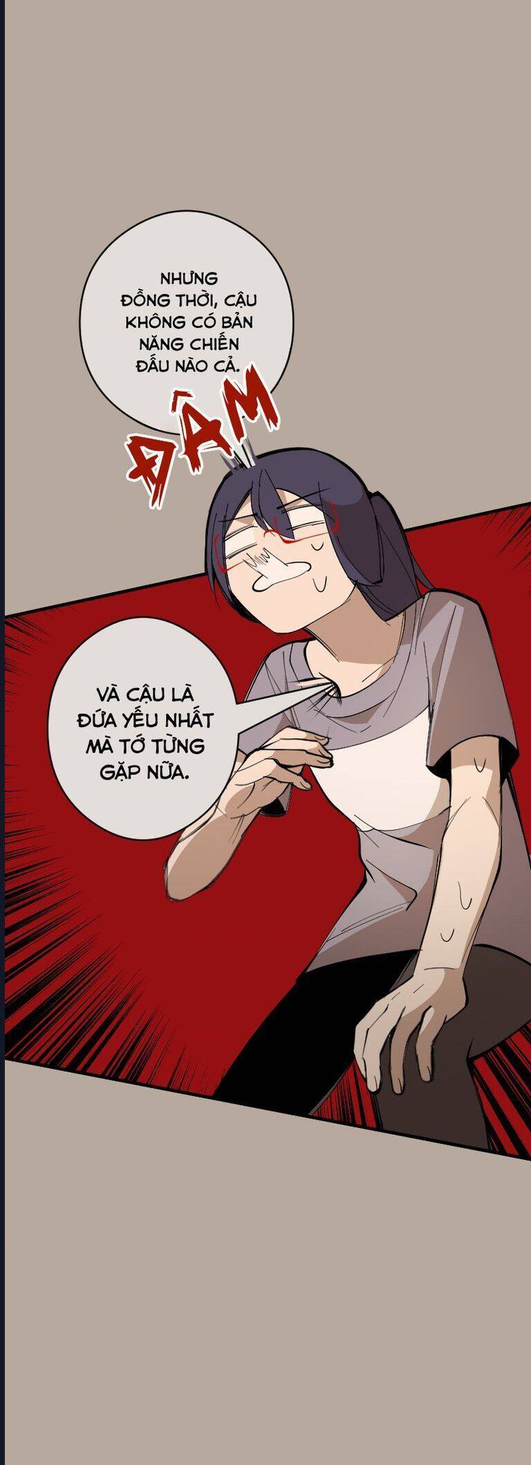 Hand Jumper Chapter 22 - Trang 2