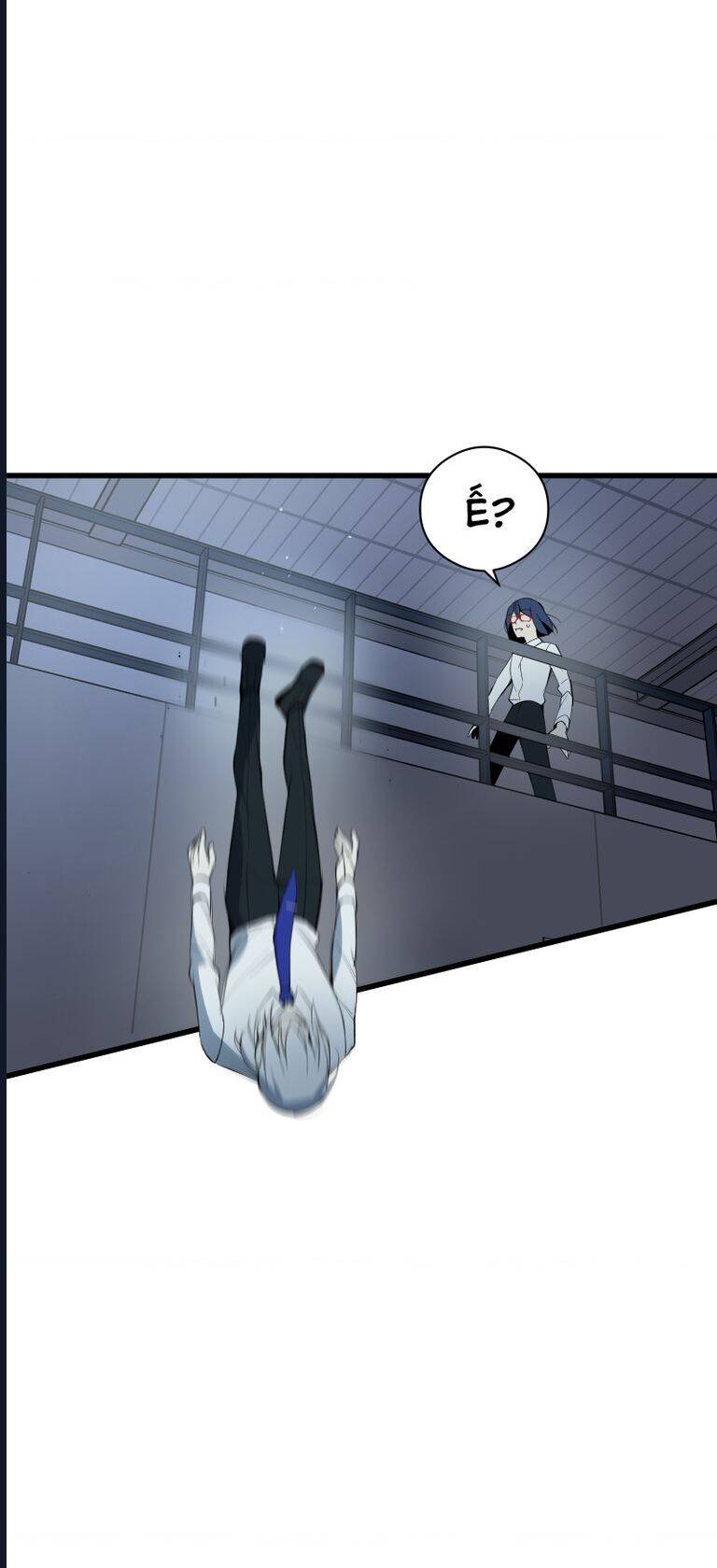 Hand Jumper Chapter 22 - Trang 2