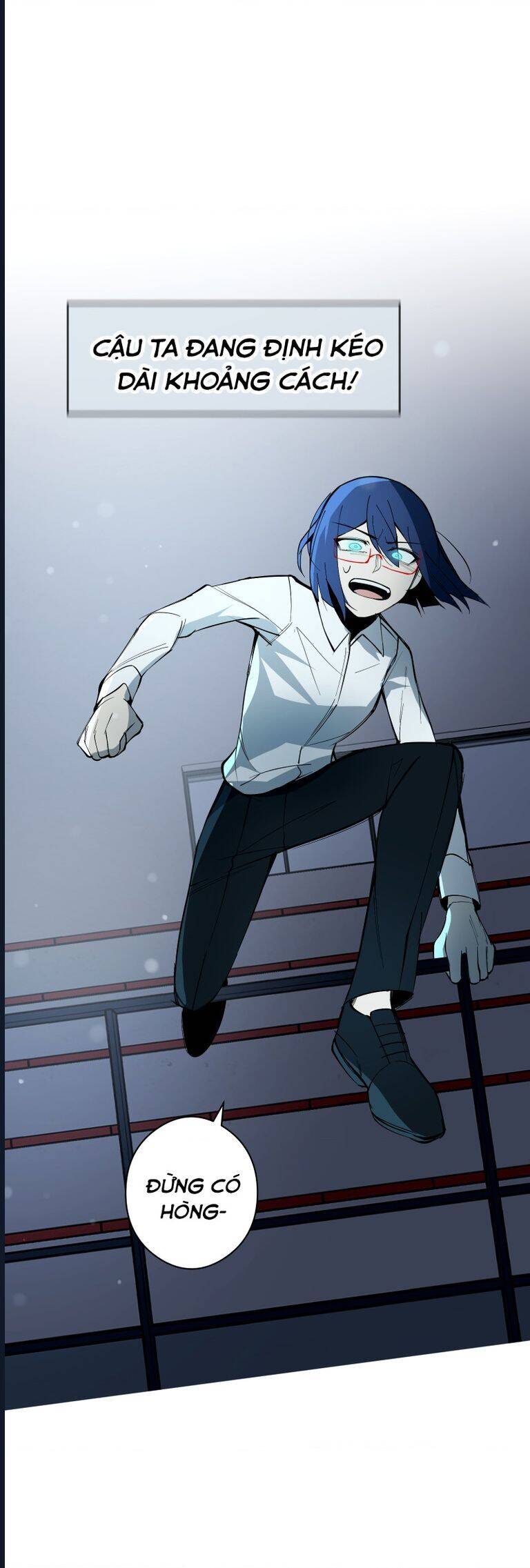 Hand Jumper Chapter 22 - Trang 2