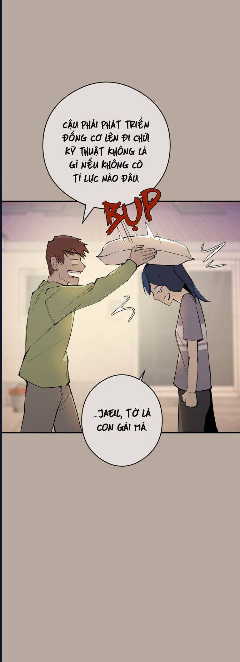 Hand Jumper Chapter 22 - Trang 2