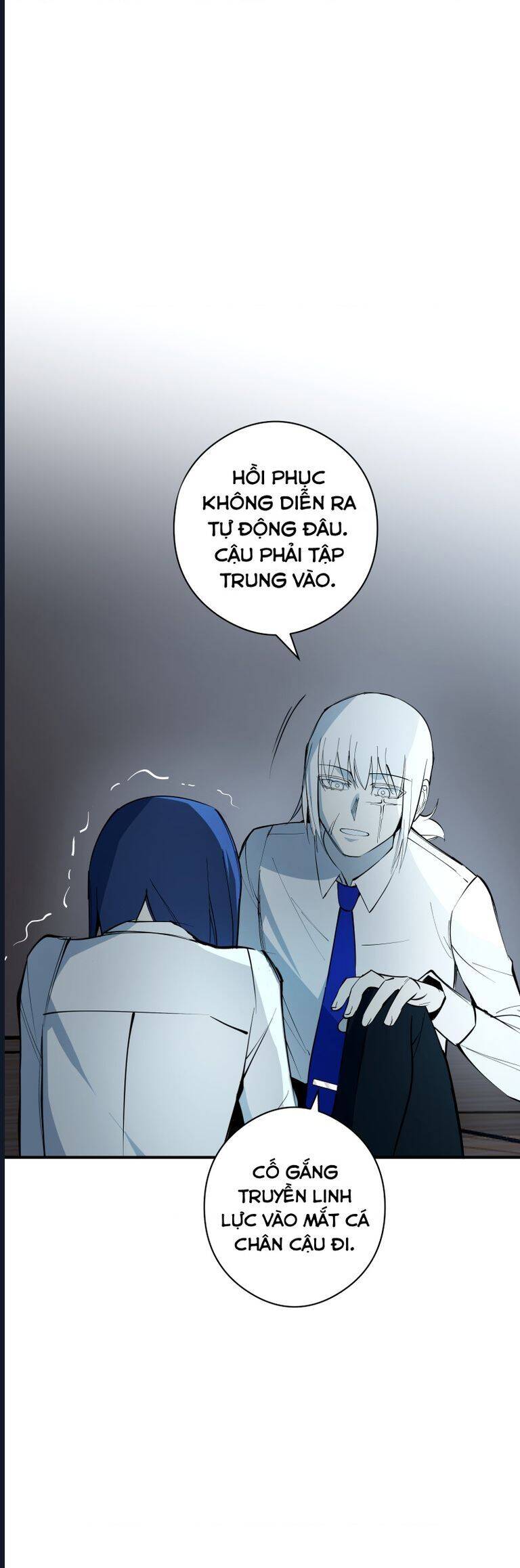 Hand Jumper Chapter 22 - Trang 2