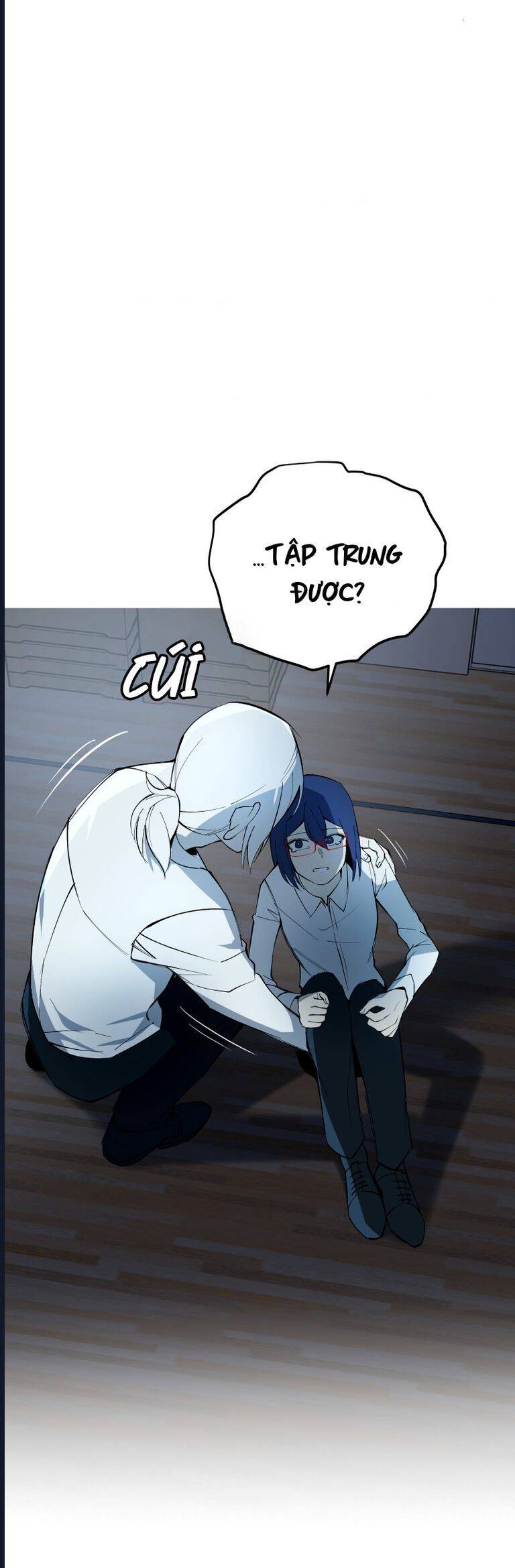 Hand Jumper Chapter 22 - Trang 2