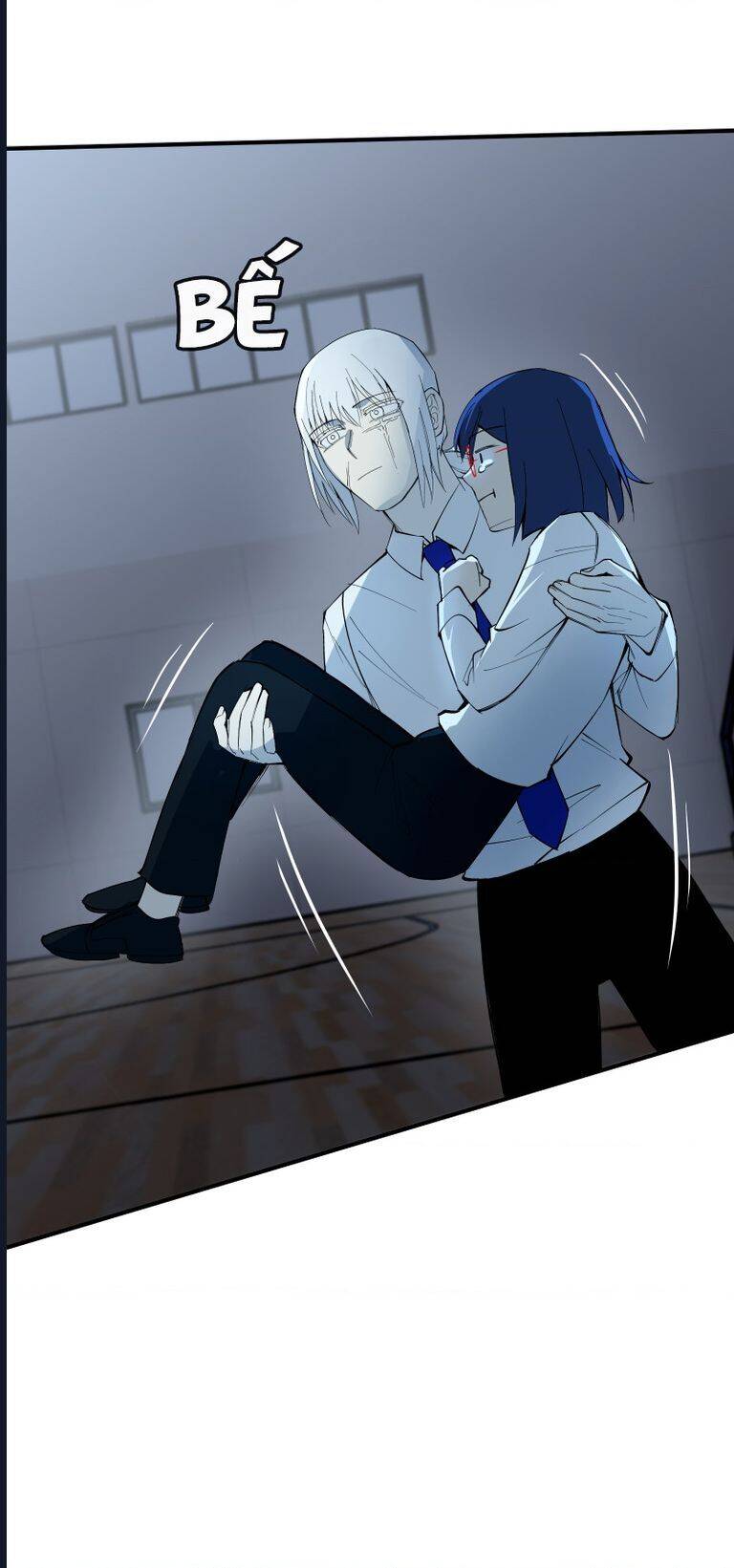 Hand Jumper Chapter 22 - Trang 2