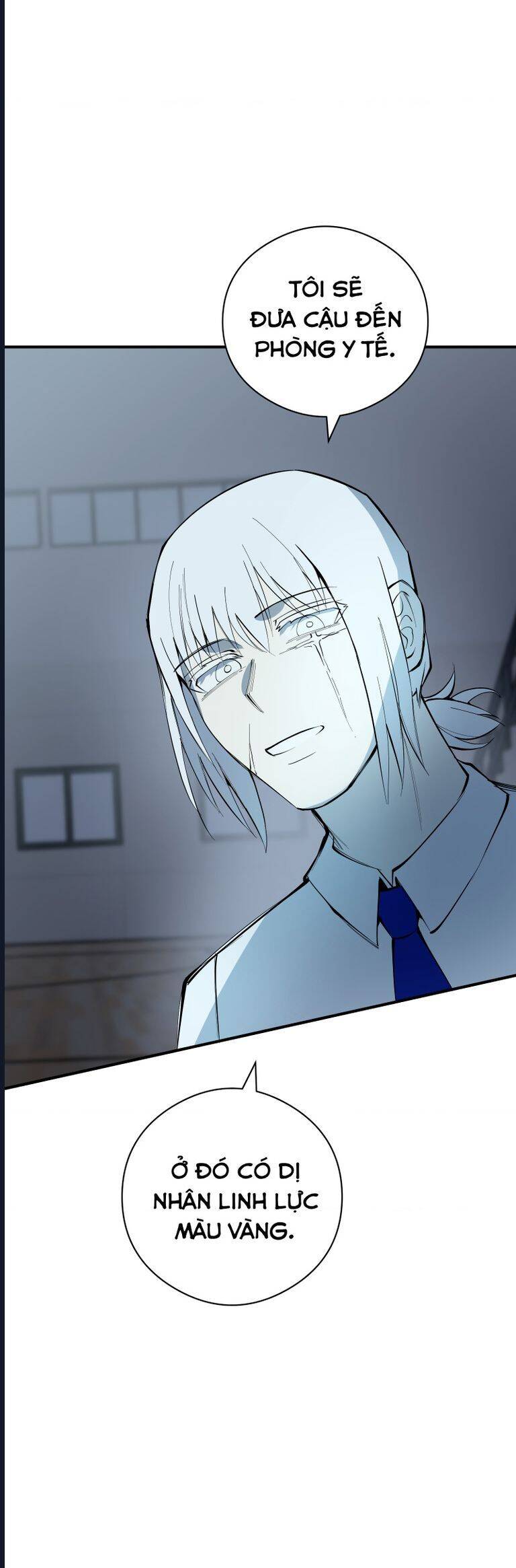 Hand Jumper Chapter 22 - Trang 2