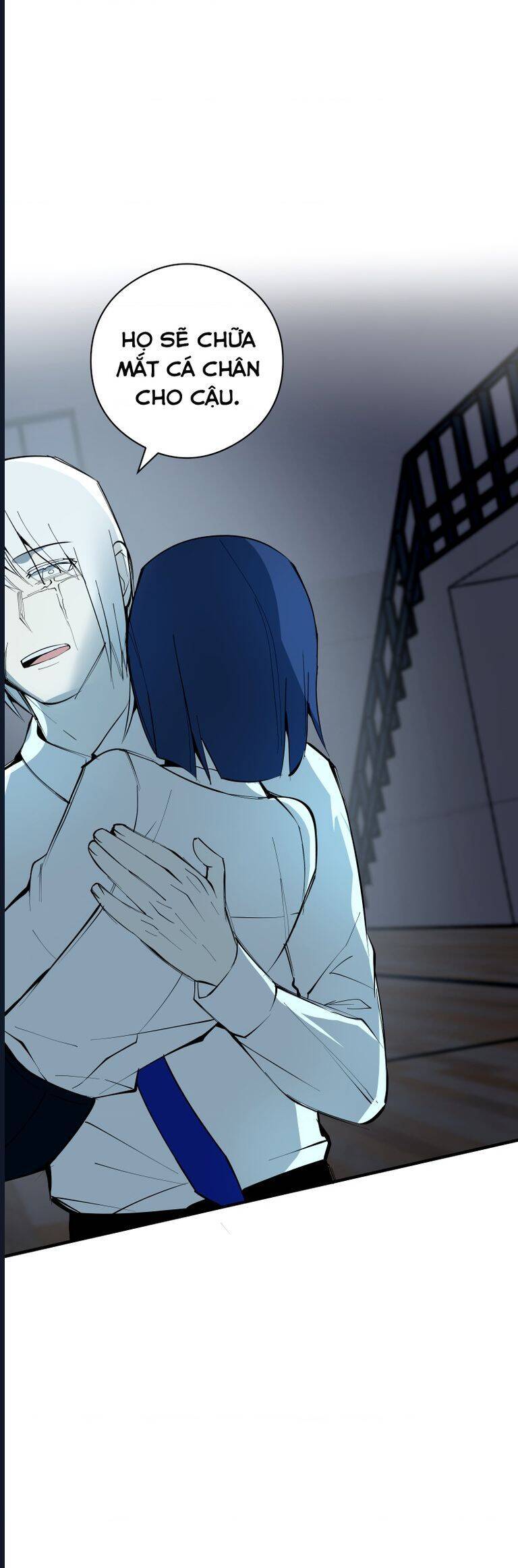 Hand Jumper Chapter 22 - Trang 2