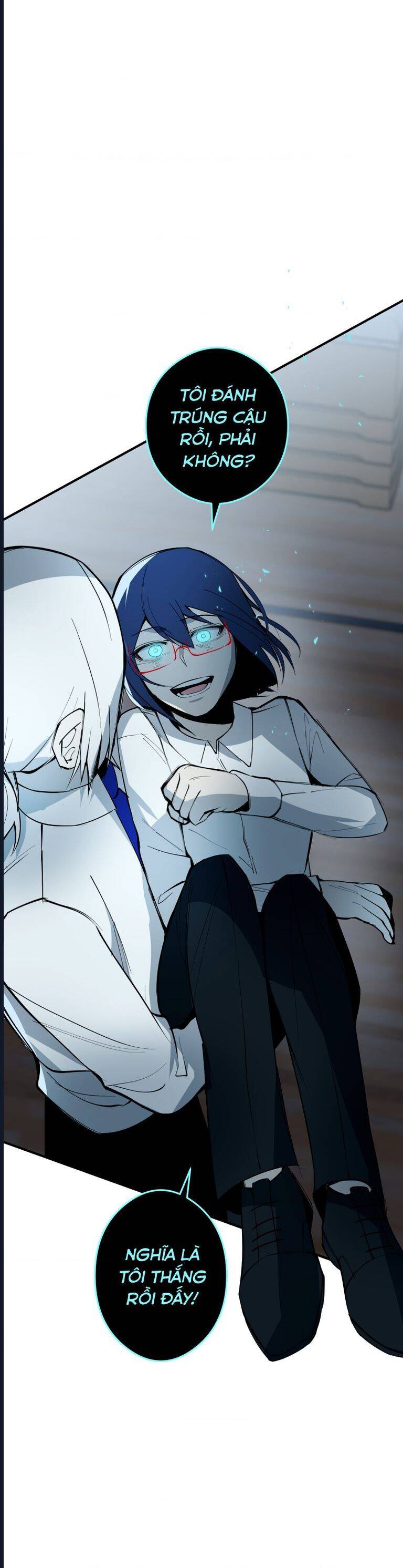 Hand Jumper Chapter 22 - Trang 2