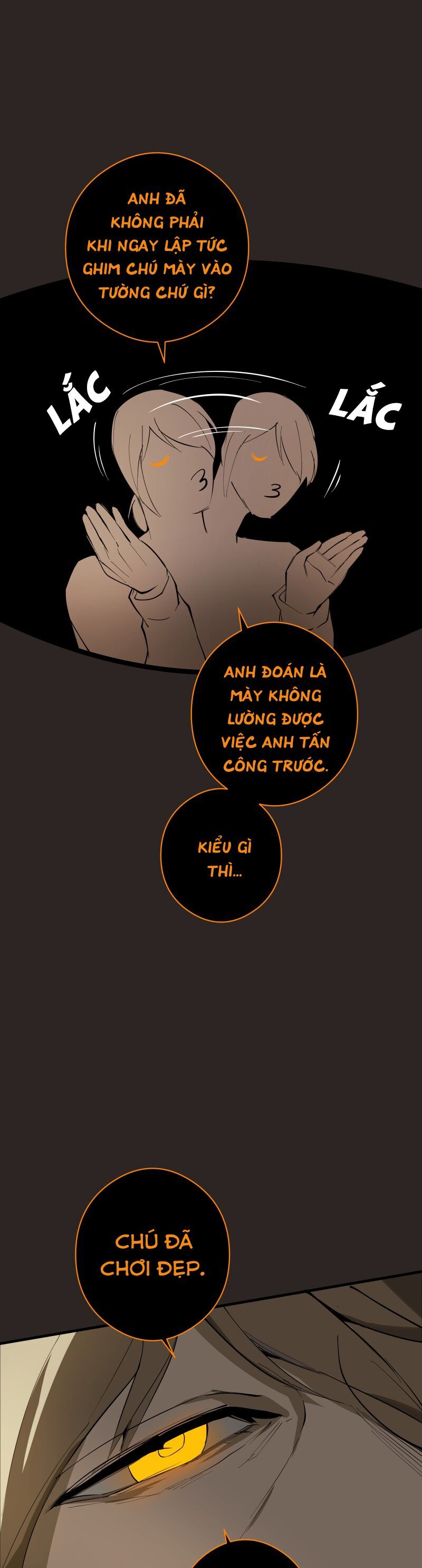 Hand Jumper Chapter 23 - Trang 2