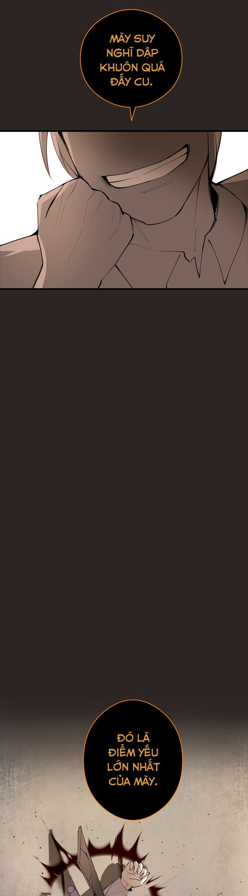 Hand Jumper Chapter 23 - Trang 2