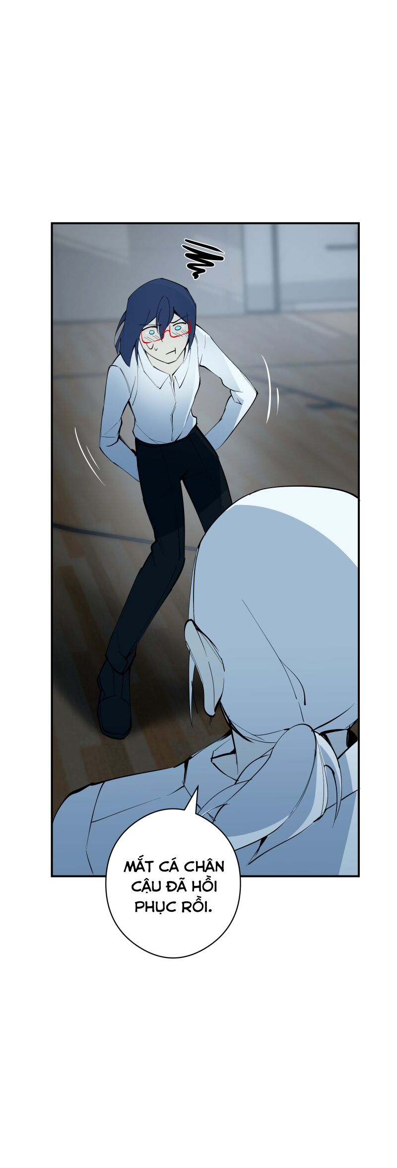 Hand Jumper Chapter 23 - Trang 2