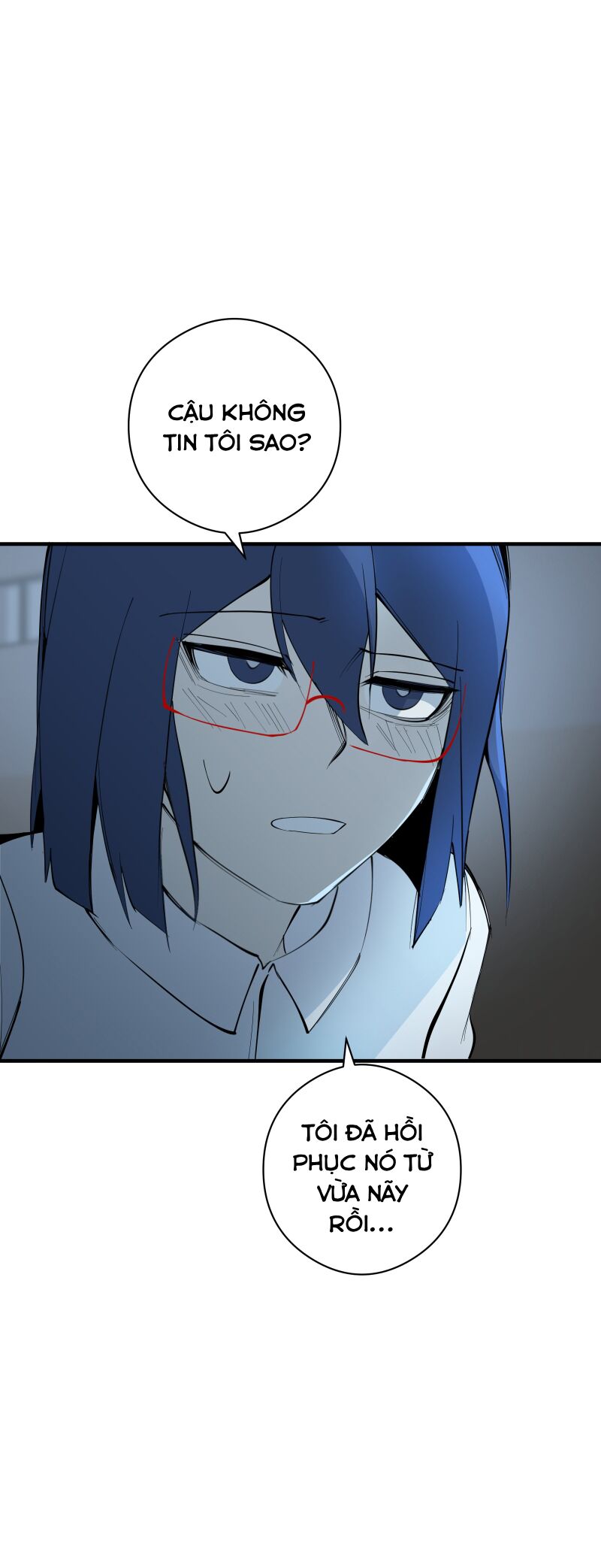 Hand Jumper Chapter 23 - Trang 2