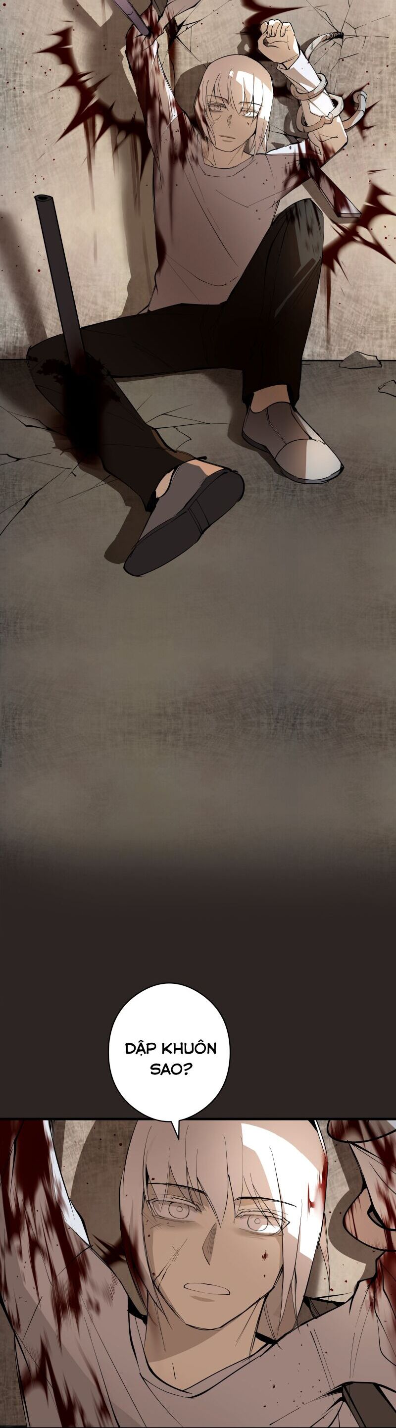 Hand Jumper Chapter 23 - Trang 2