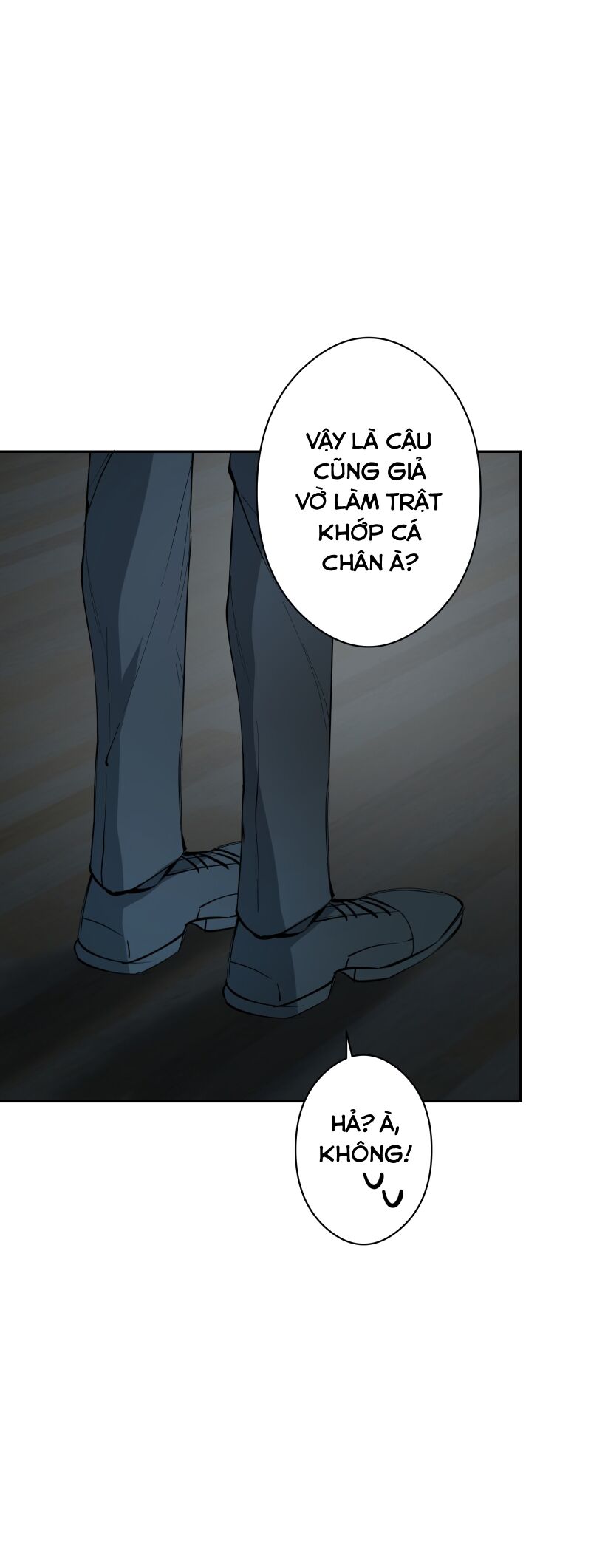 Hand Jumper Chapter 23 - Trang 2