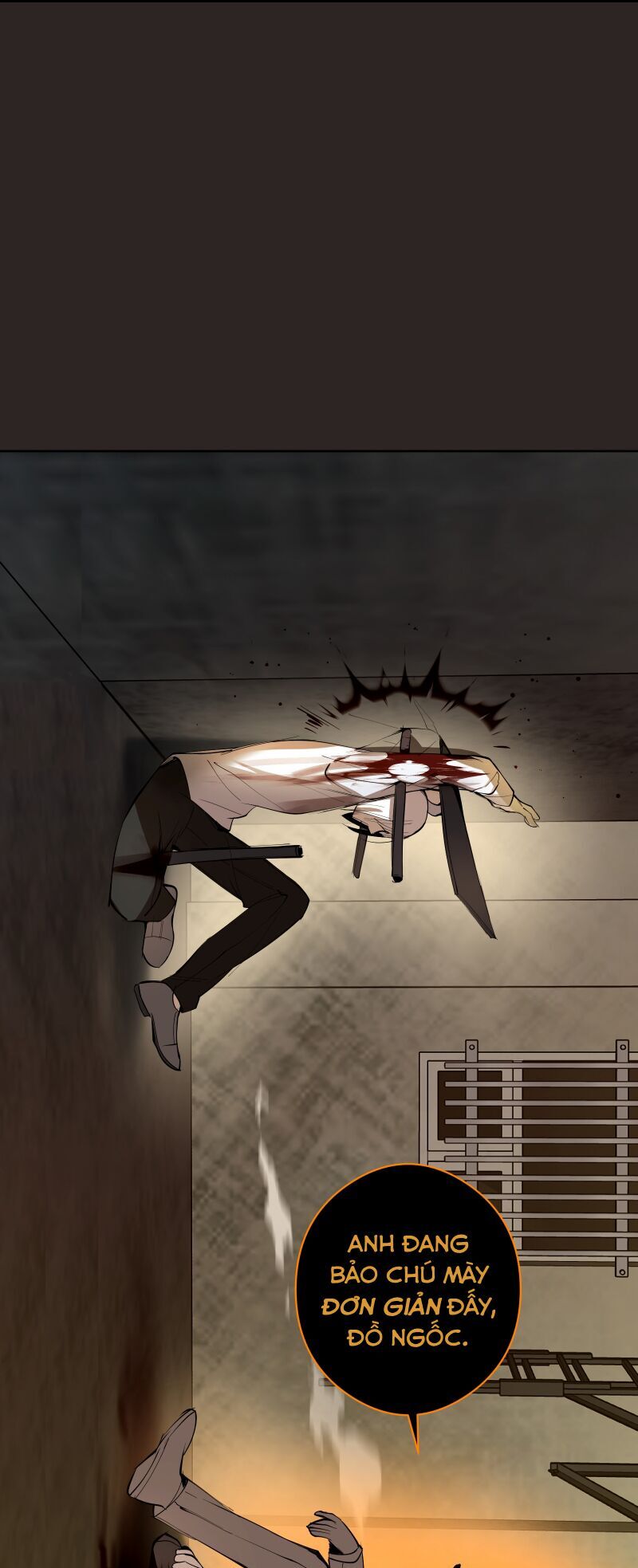 Hand Jumper Chapter 23 - Trang 2