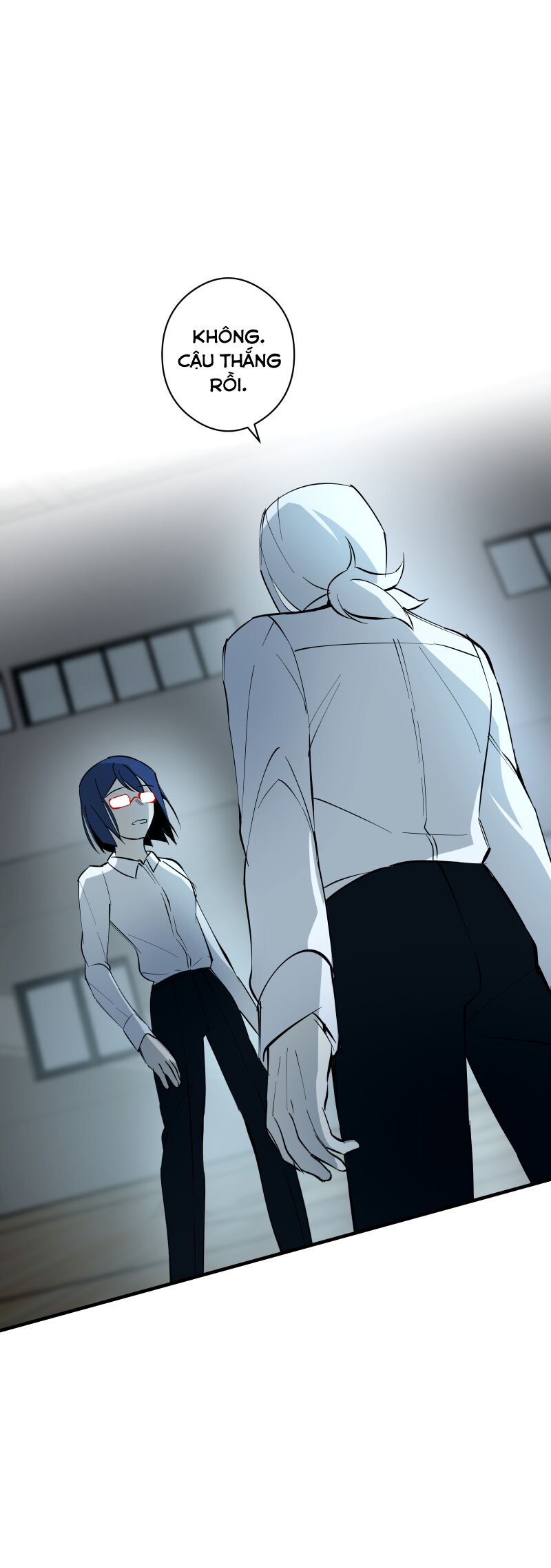 Hand Jumper Chapter 23 - Trang 2