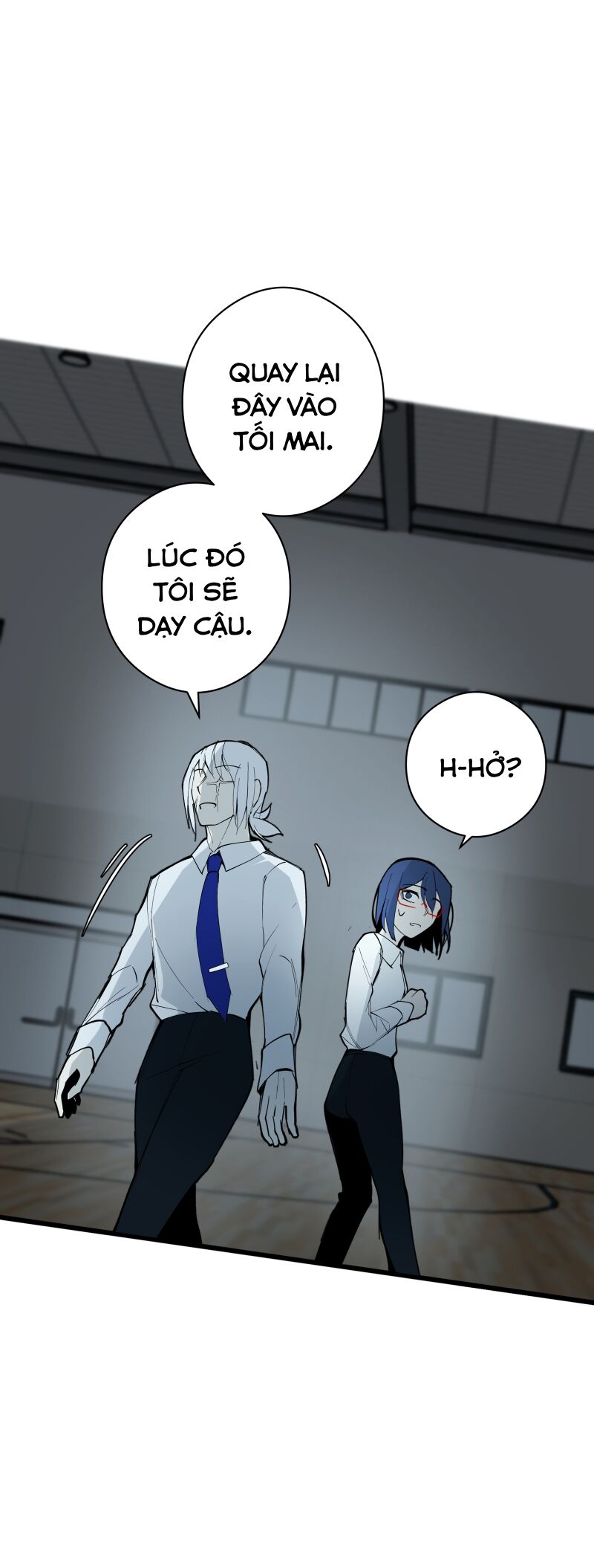 Hand Jumper Chapter 23 - Trang 2