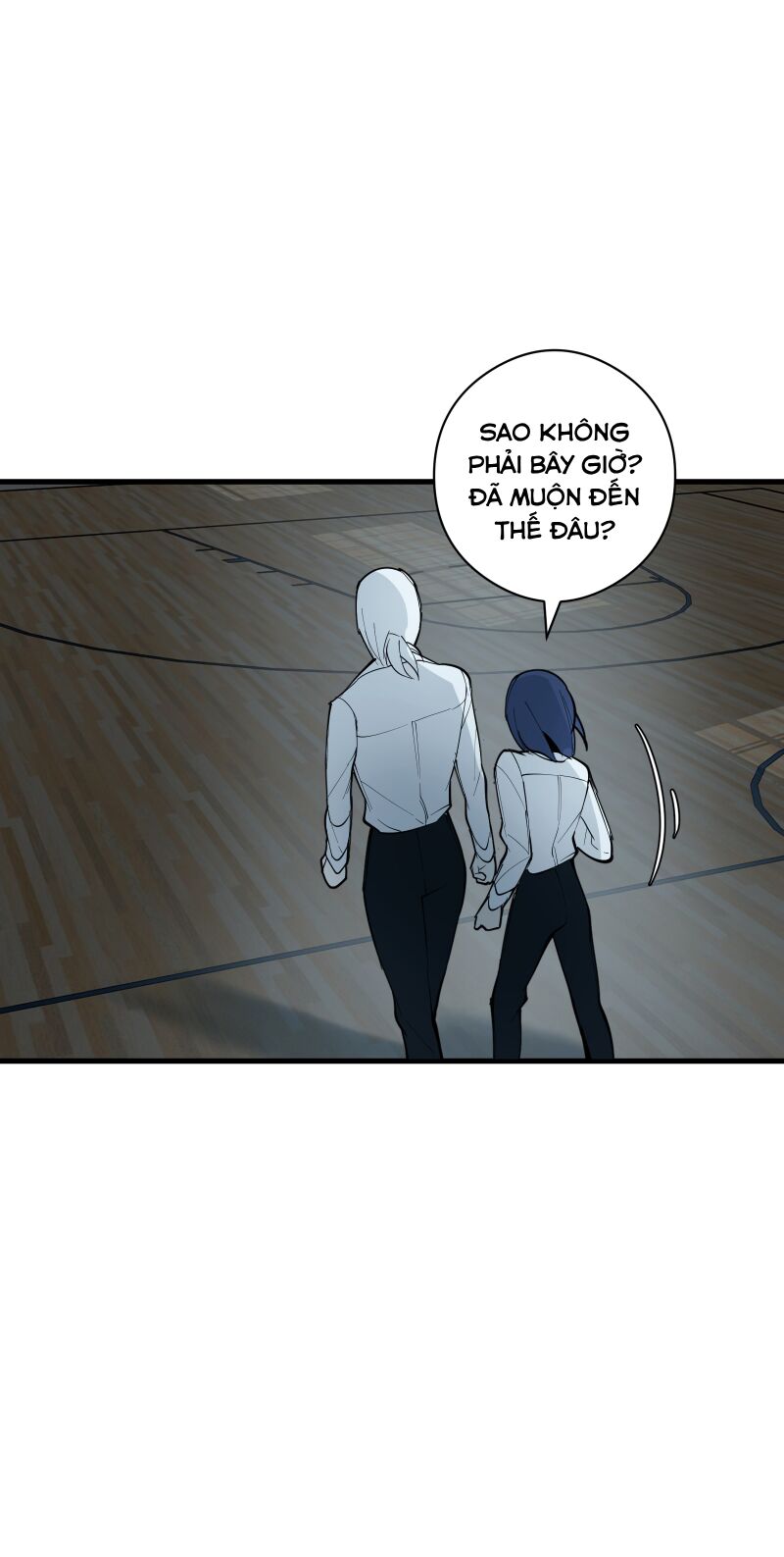 Hand Jumper Chapter 23 - Trang 2