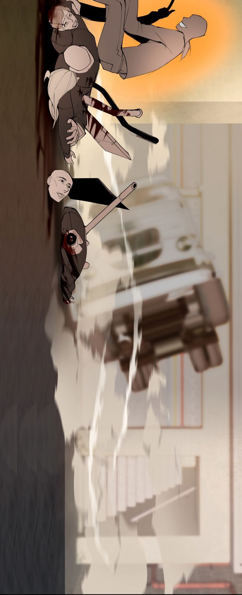 Hand Jumper Chapter 23 - Trang 2