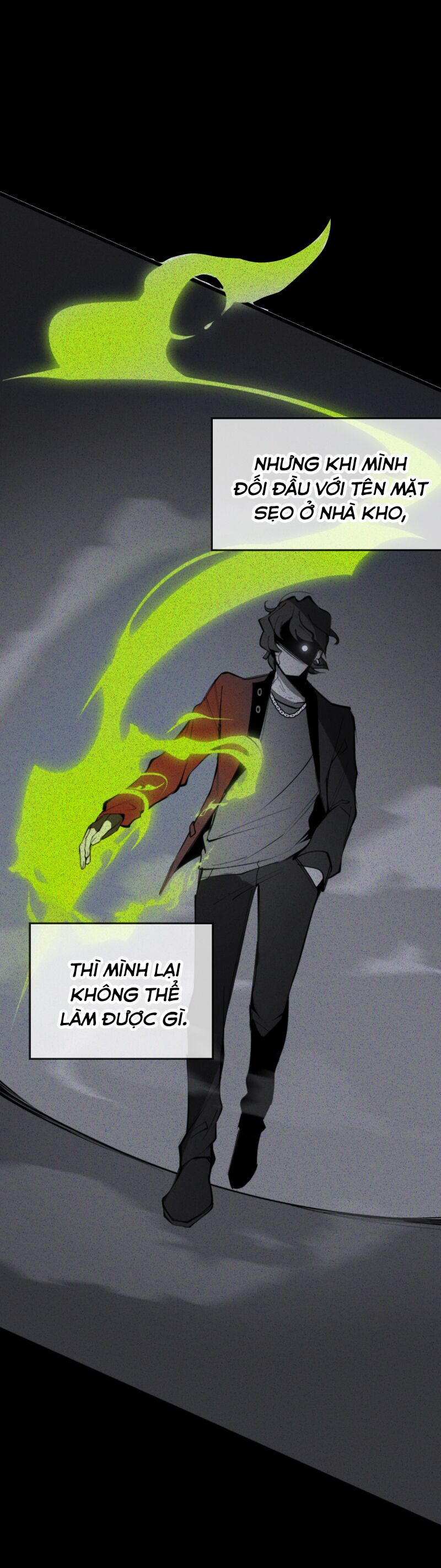 Hand Jumper Chapter 23 - Trang 2