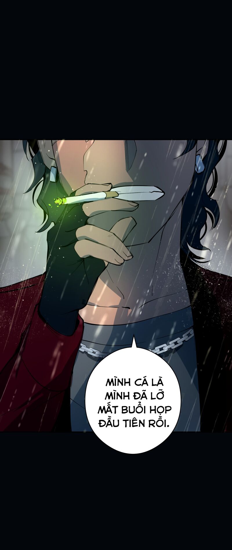 Hand Jumper Chapter 23 - Trang 2