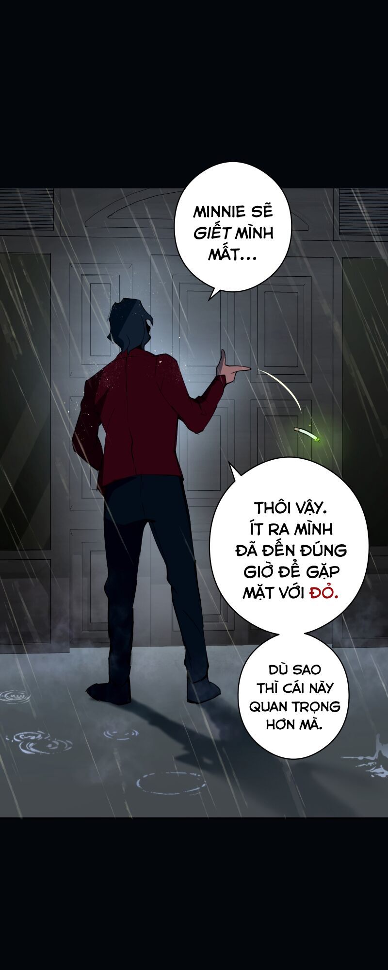 Hand Jumper Chapter 23 - Trang 2