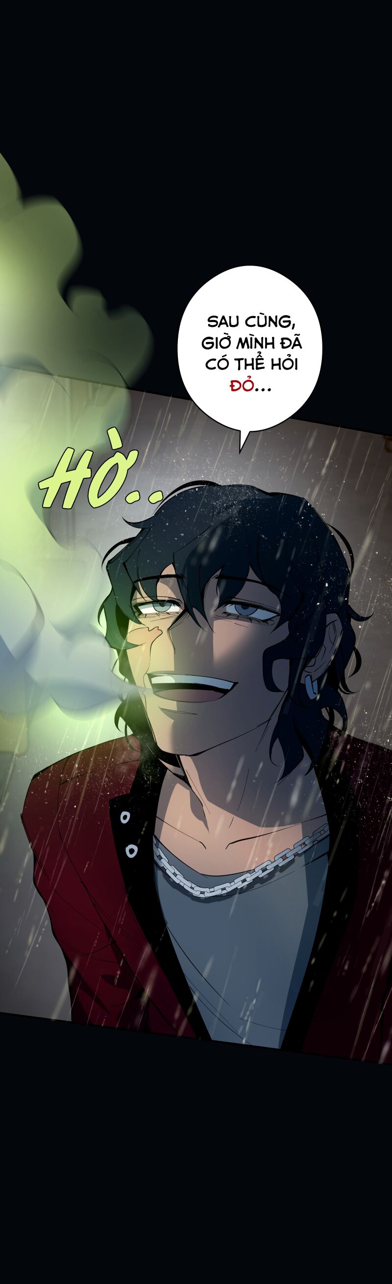 Hand Jumper Chapter 23 - Trang 2