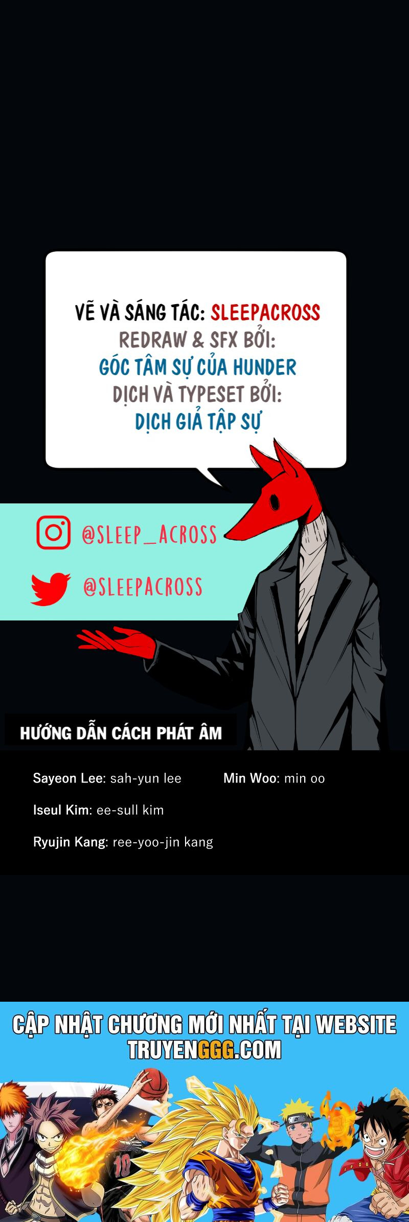 Hand Jumper Chapter 23 - Trang 2