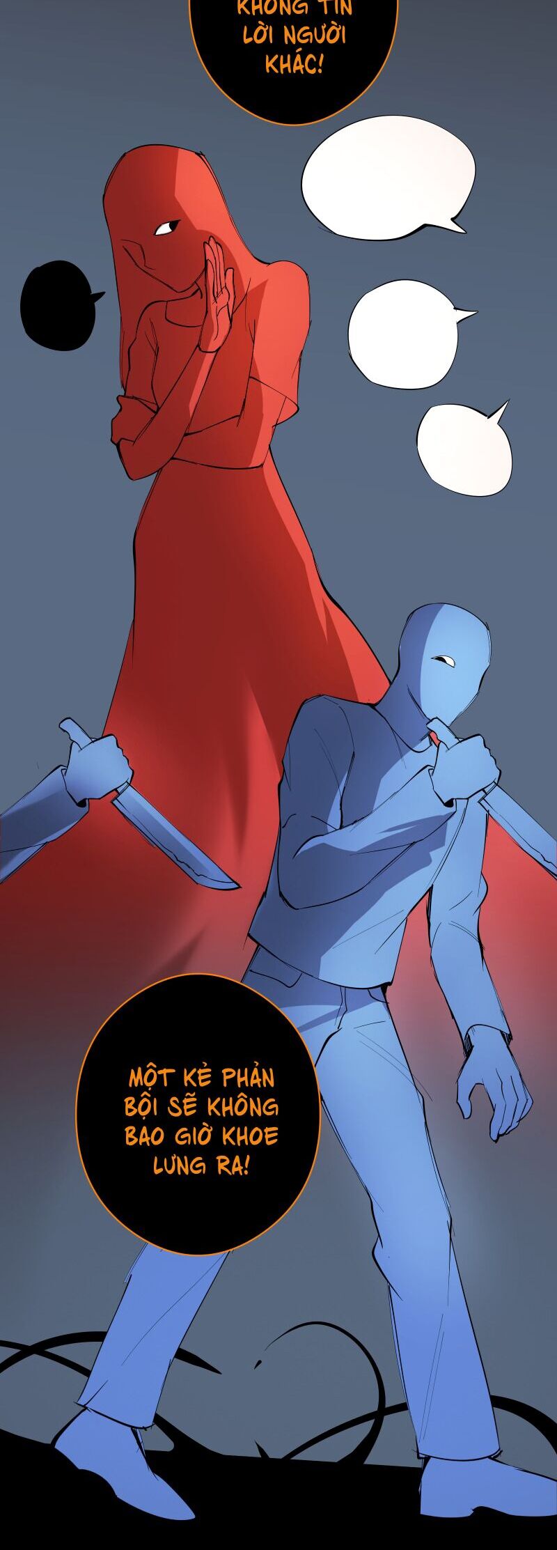 Hand Jumper Chapter 23 - Trang 2