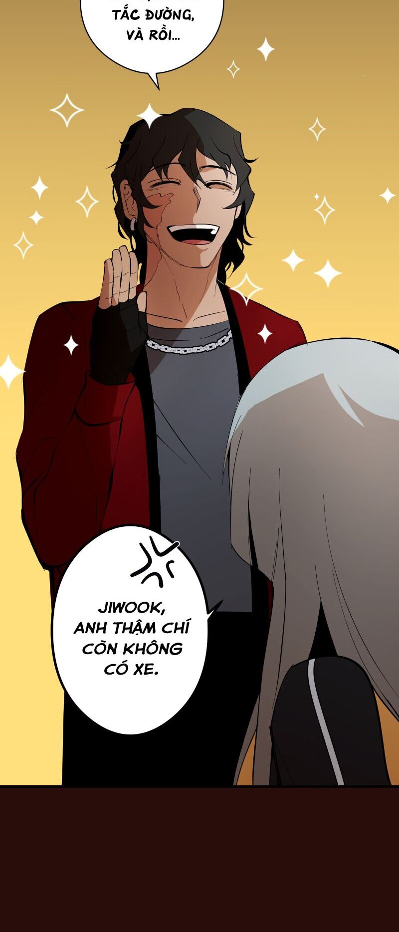 Hand Jumper Chapter 24 - Trang 2