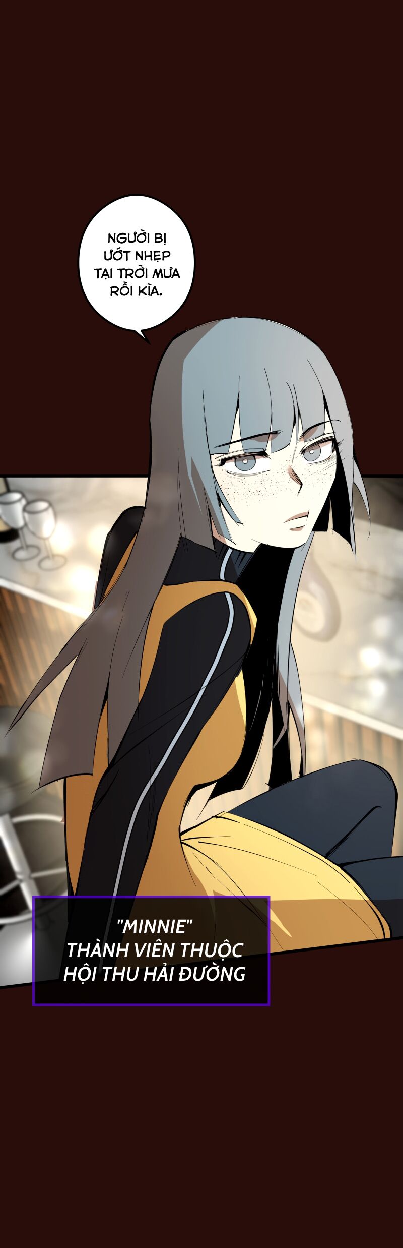 Hand Jumper Chapter 24 - Trang 2