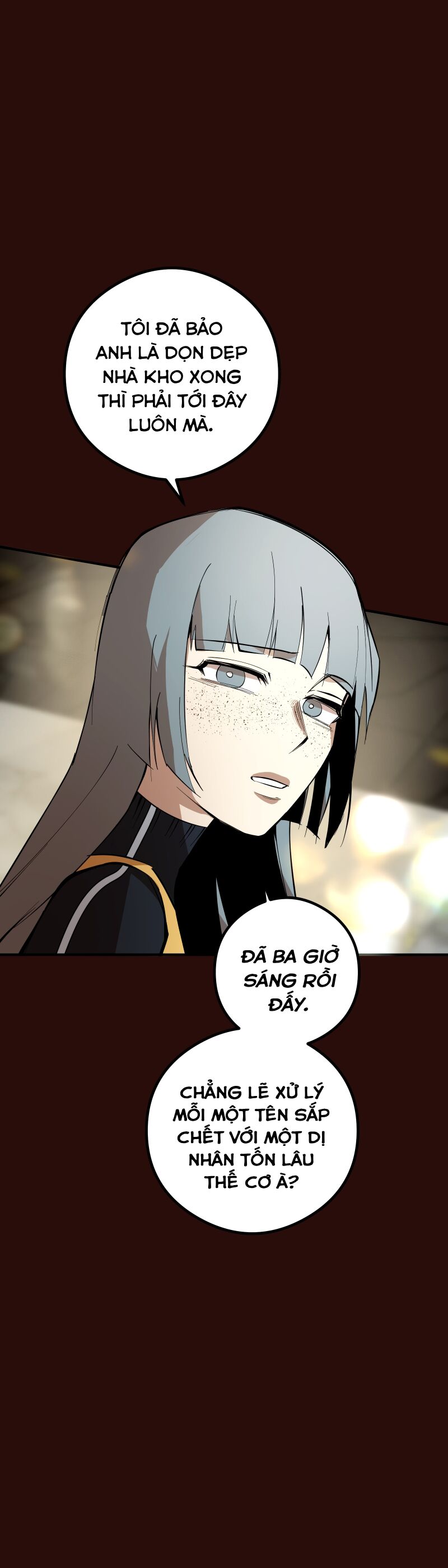 Hand Jumper Chapter 24 - Trang 2