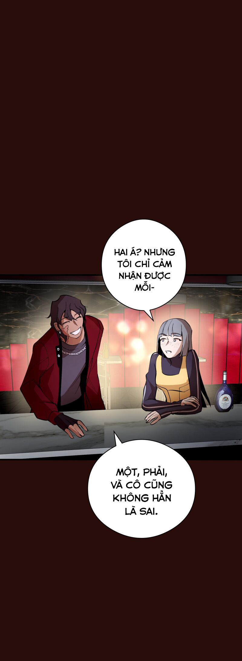 Hand Jumper Chapter 24 - Trang 2