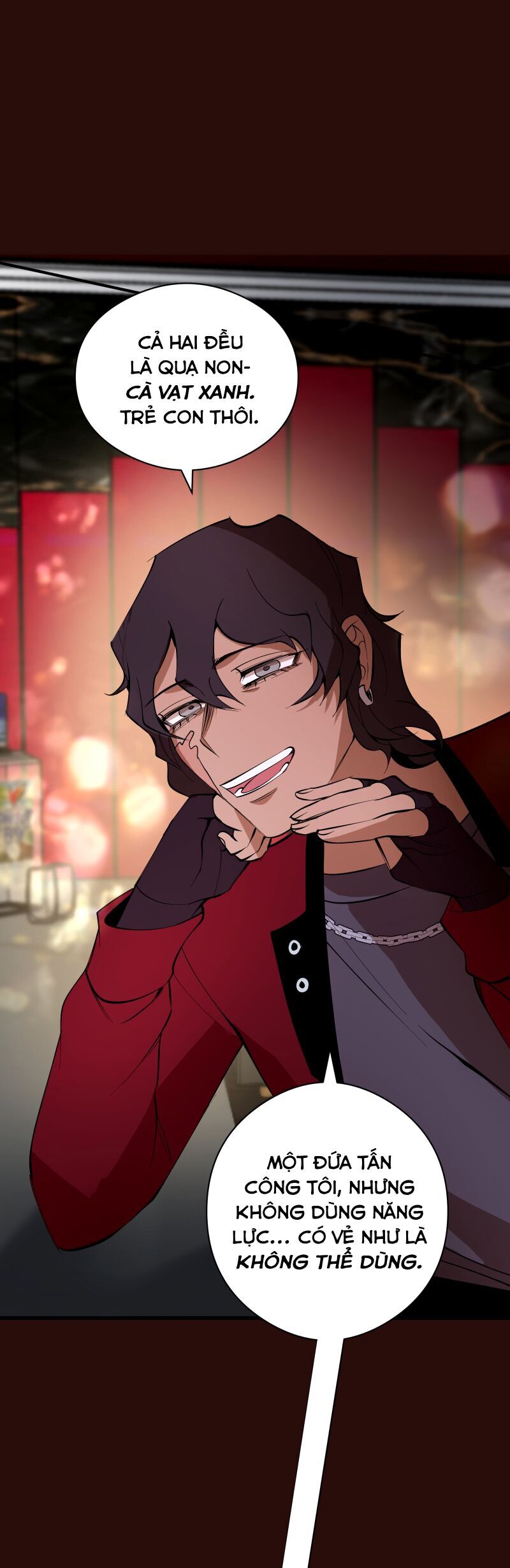 Hand Jumper Chapter 24 - Trang 2