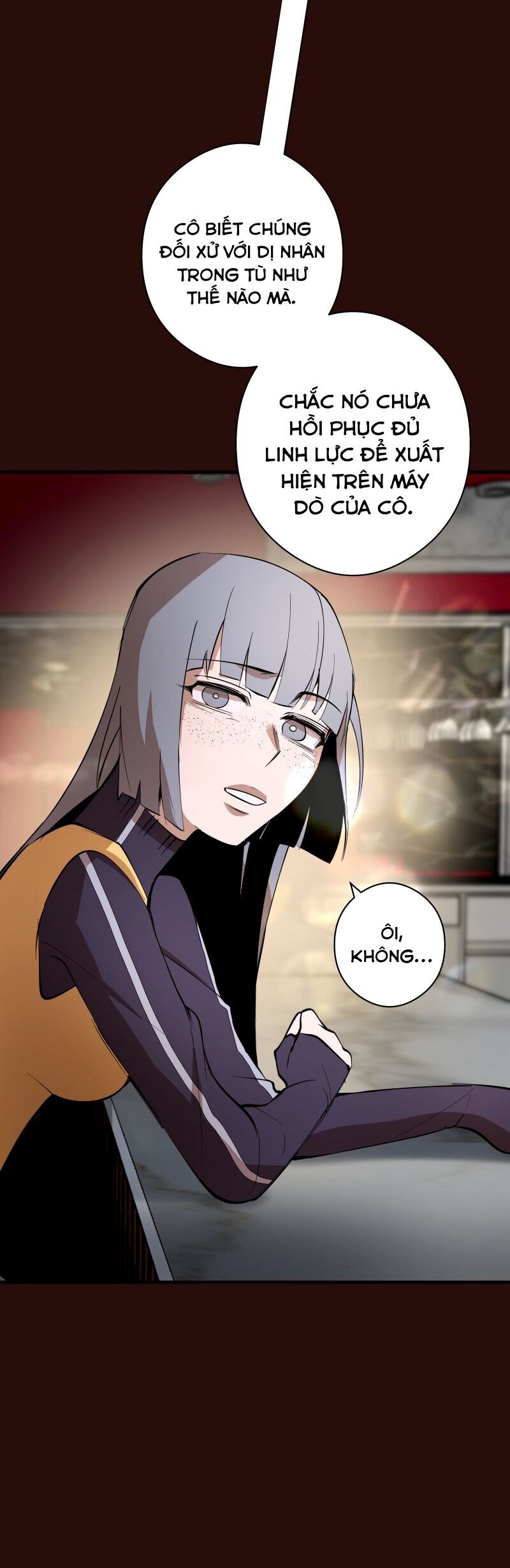 Hand Jumper Chapter 24 - Trang 2