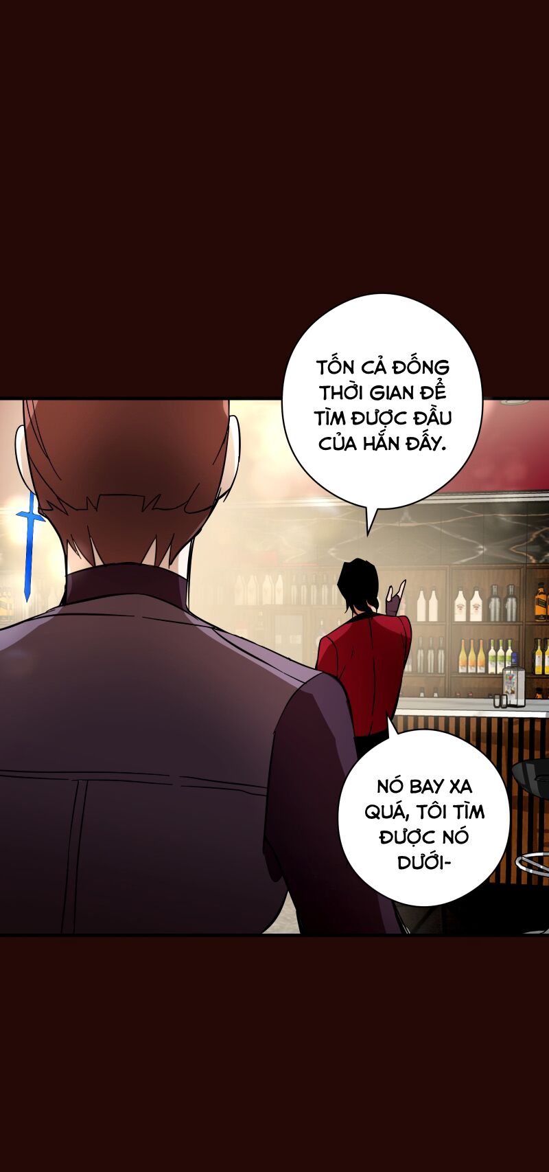 Hand Jumper Chapter 24 - Trang 2