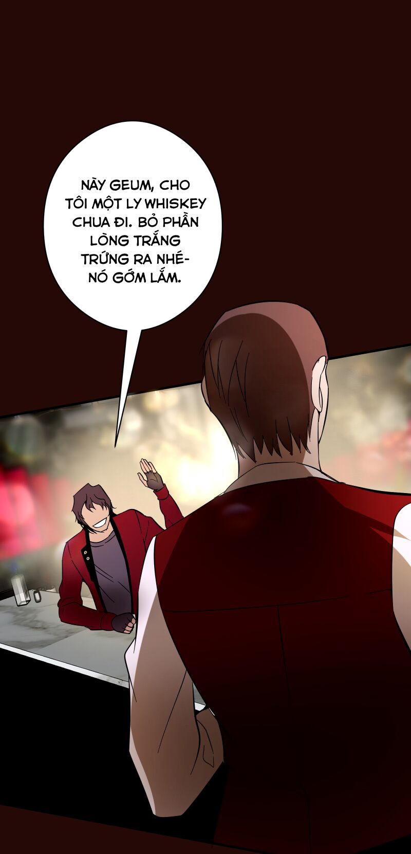 Hand Jumper Chapter 24 - Trang 2