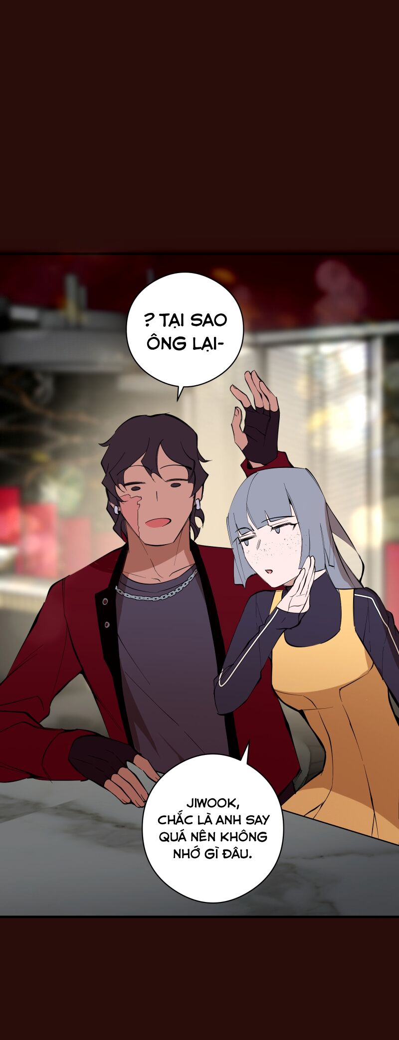 Hand Jumper Chapter 24 - Trang 2