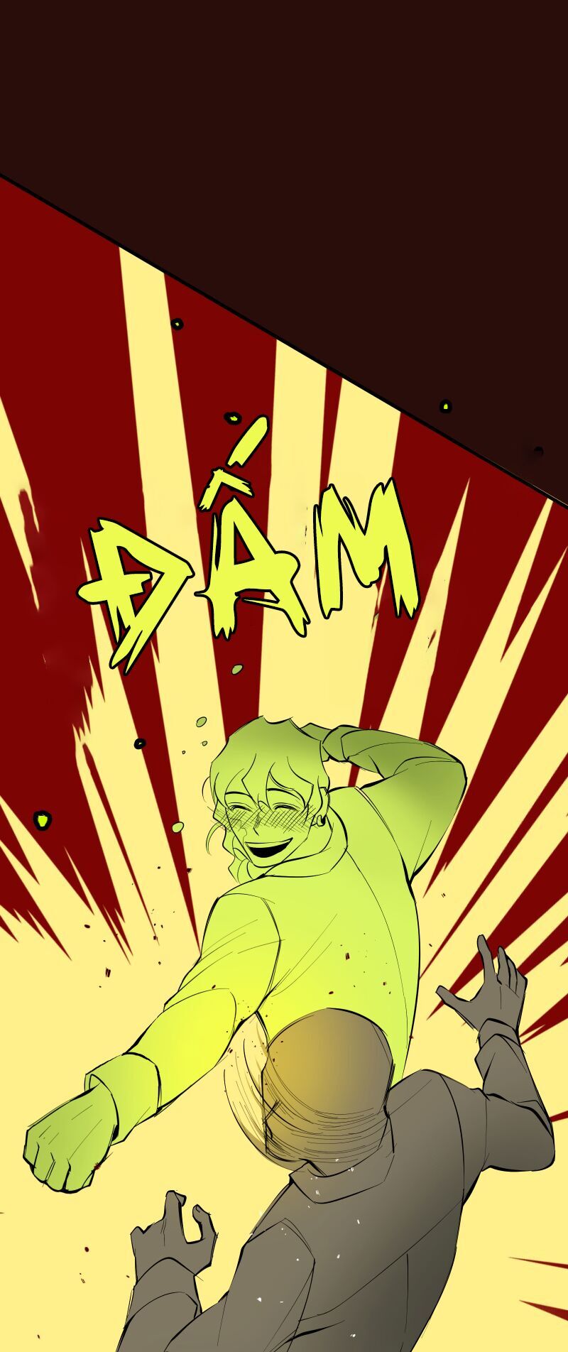 Hand Jumper Chapter 24 - Trang 2