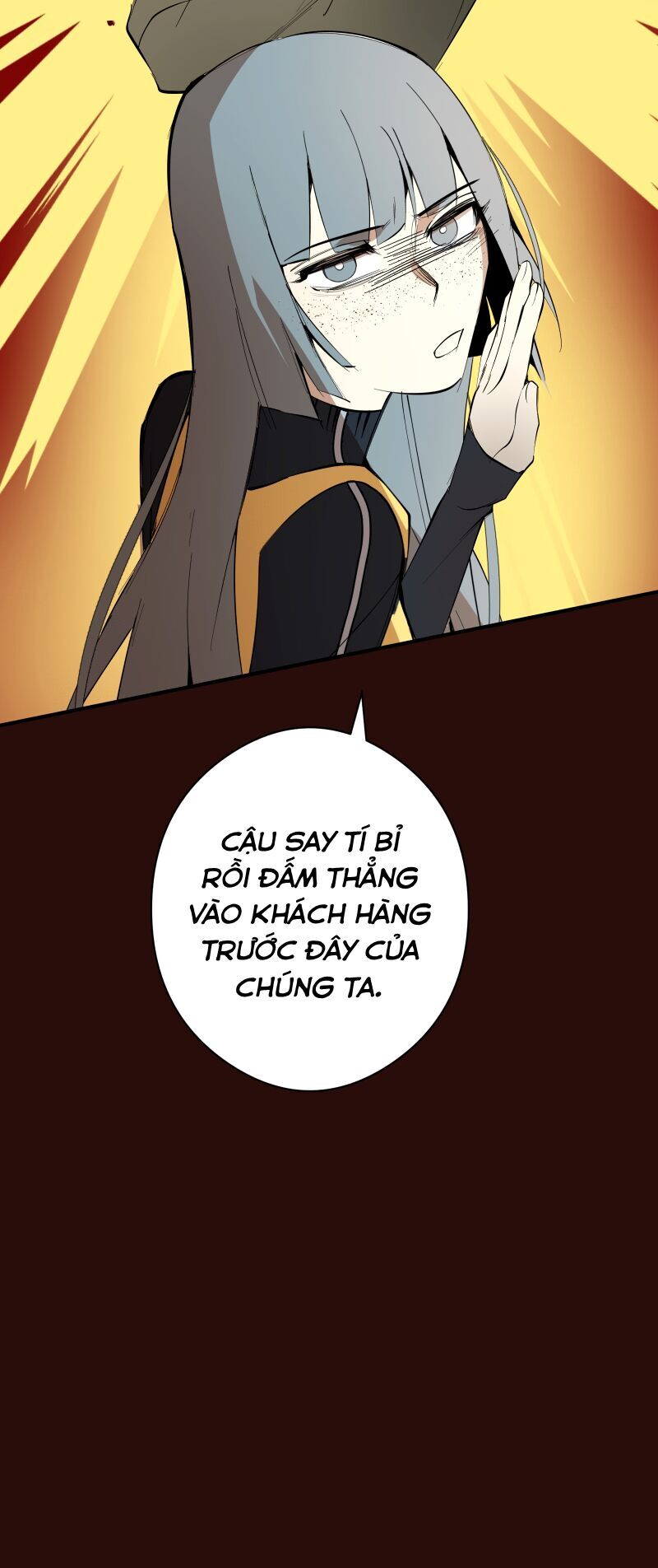 Hand Jumper Chapter 24 - Trang 2