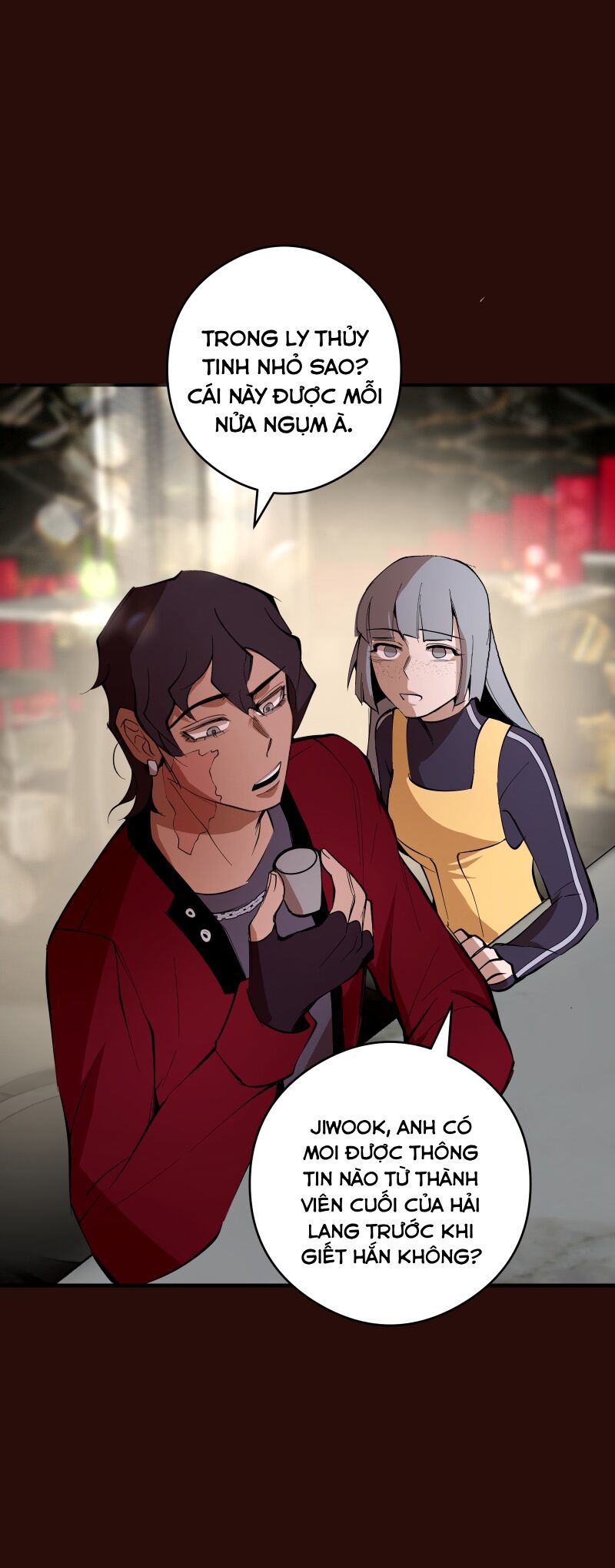 Hand Jumper Chapter 24 - Trang 2